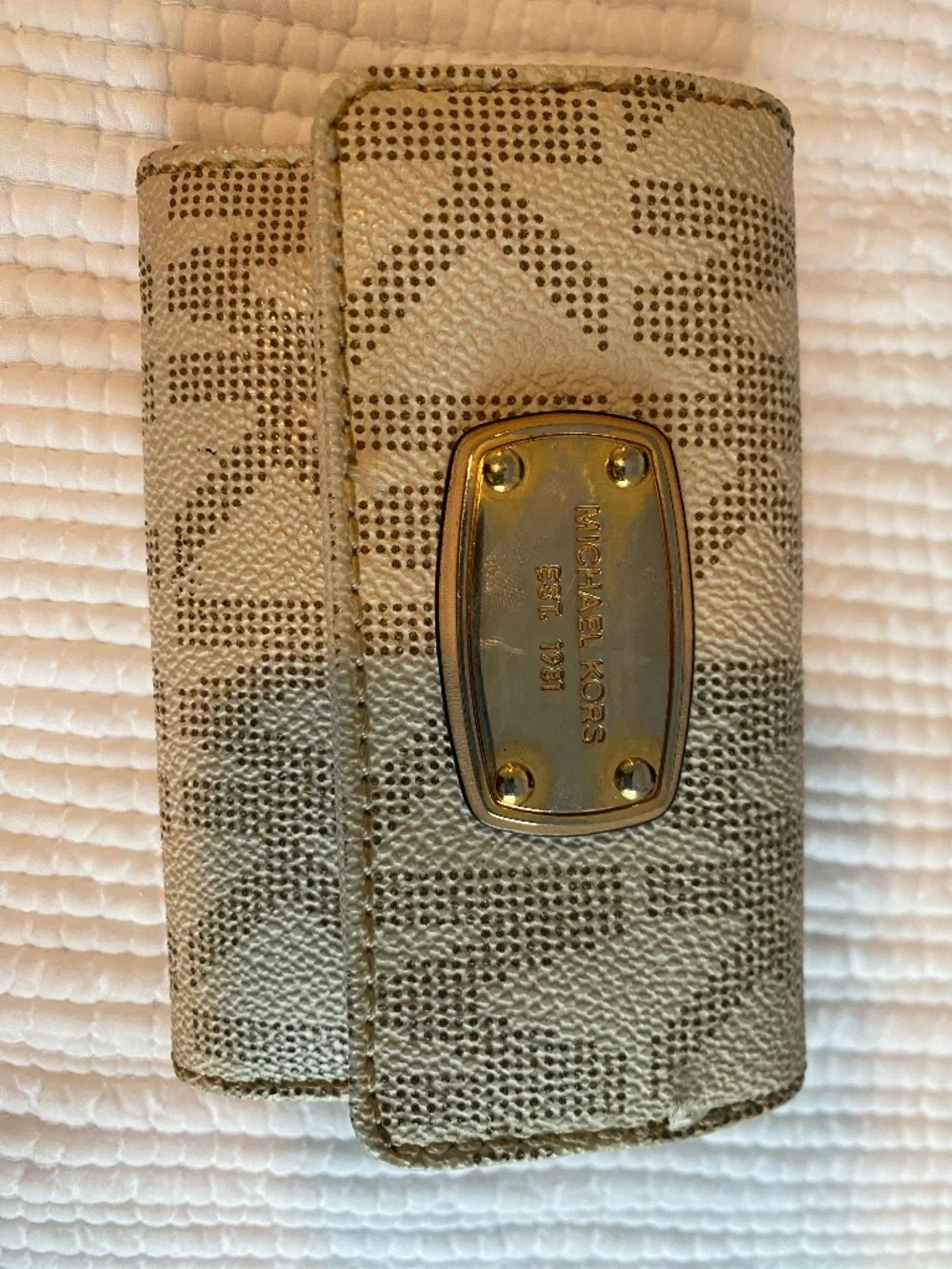 Vintage Michael Kors Waller